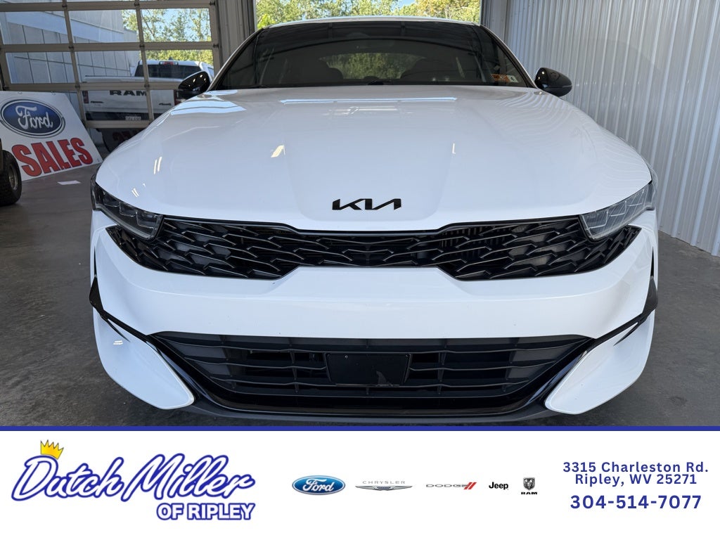 2023 Kia K5 GT-Line