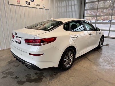 2019 Kia Optima LX