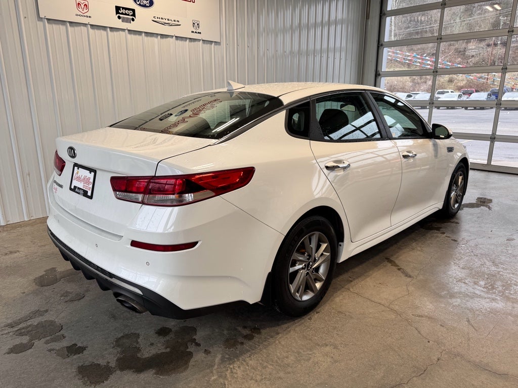2019 Kia Optima LX