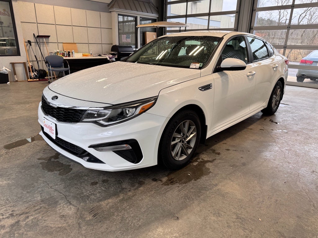 2019 Kia Optima LX
