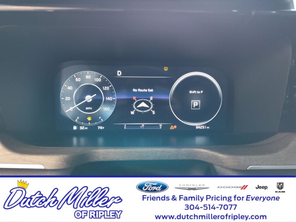 2022 Kia Sorento X-Line SX Prestige