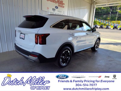 2024 Kia Sorento S