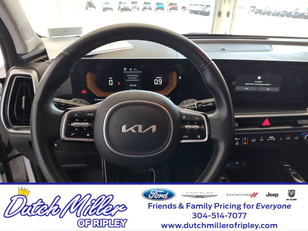 2024 Kia Sorento S