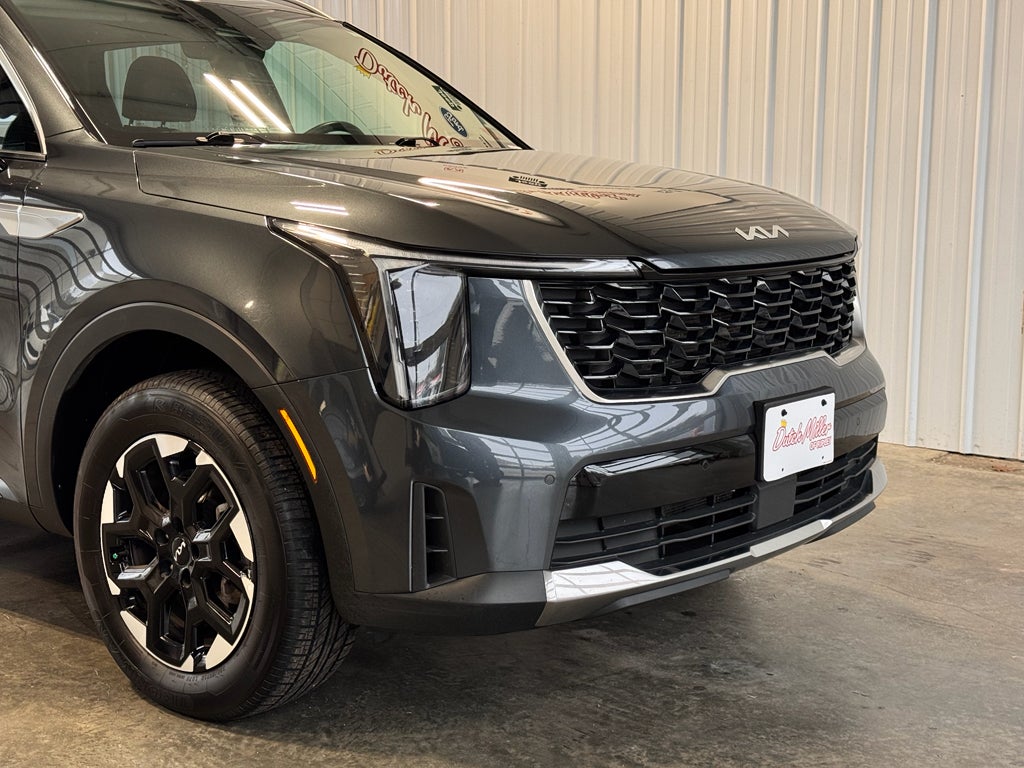 2024 Kia Sorento S