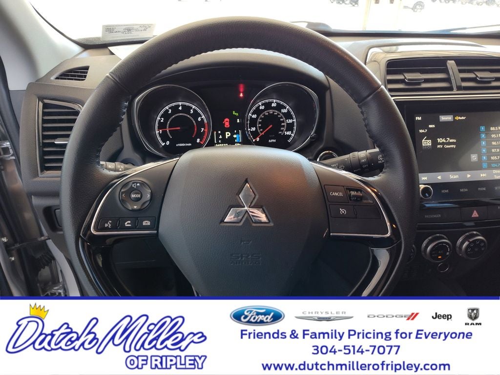 2025 Mitsubishi Outlander Sport SE