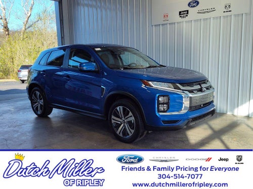 2025 Mitsubishi Outlander Sport S