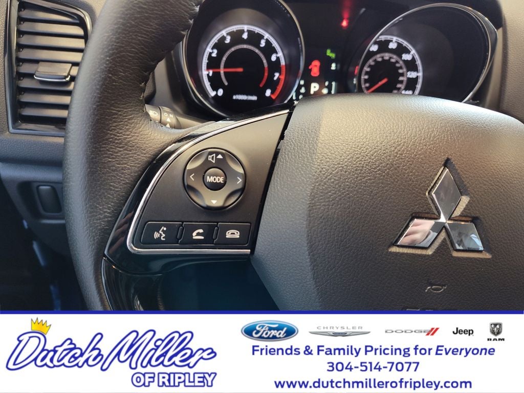 2025 Mitsubishi Outlander Sport S