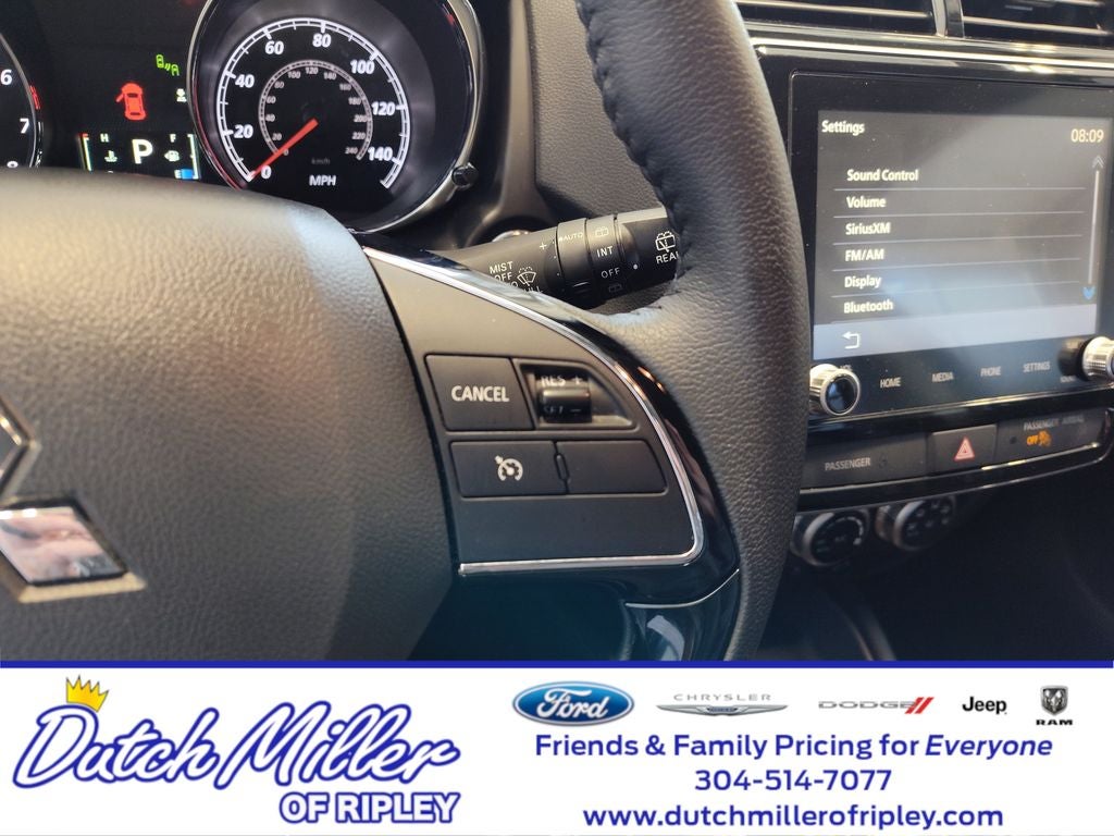 2025 Mitsubishi Outlander Sport S