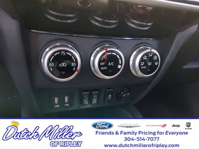 2025 Mitsubishi Outlander Sport S