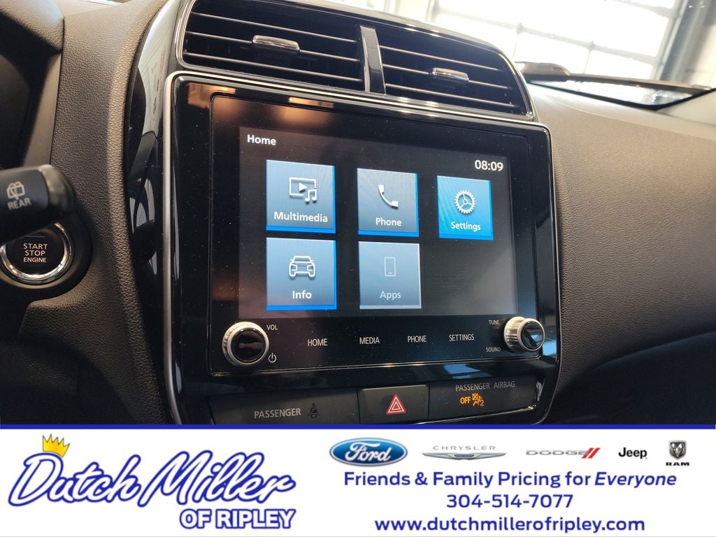 2025 Mitsubishi Outlander Sport S