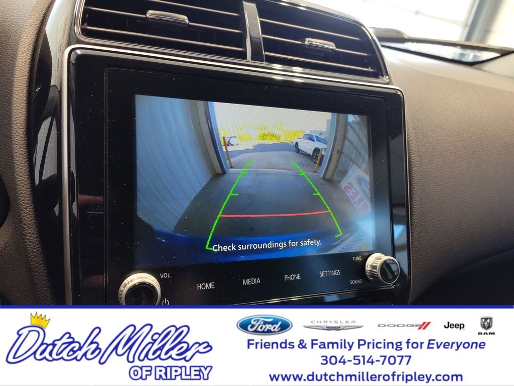 2025 Mitsubishi Outlander Sport S