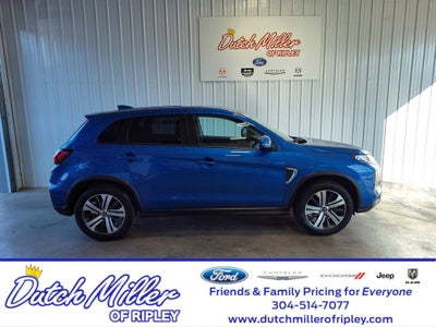 2025 Mitsubishi Outlander Sport S