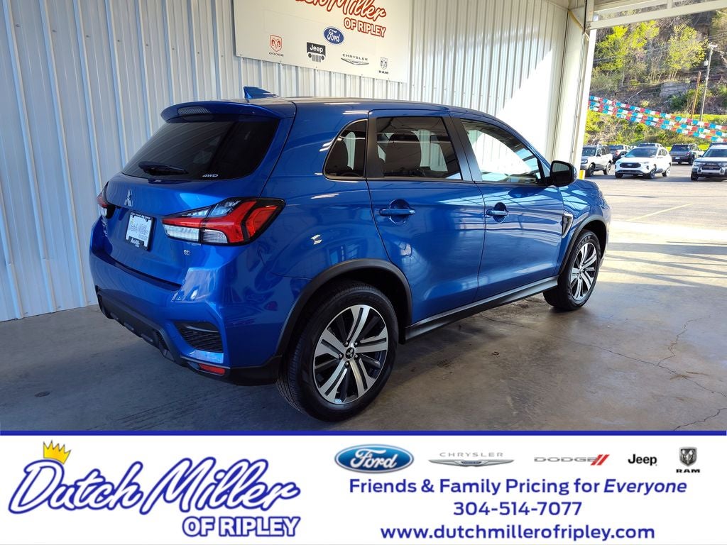 2025 Mitsubishi Outlander Sport S