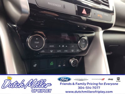 2020 Mitsubishi Eclipse Cross SEL