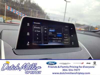 2020 Mitsubishi Eclipse Cross SEL