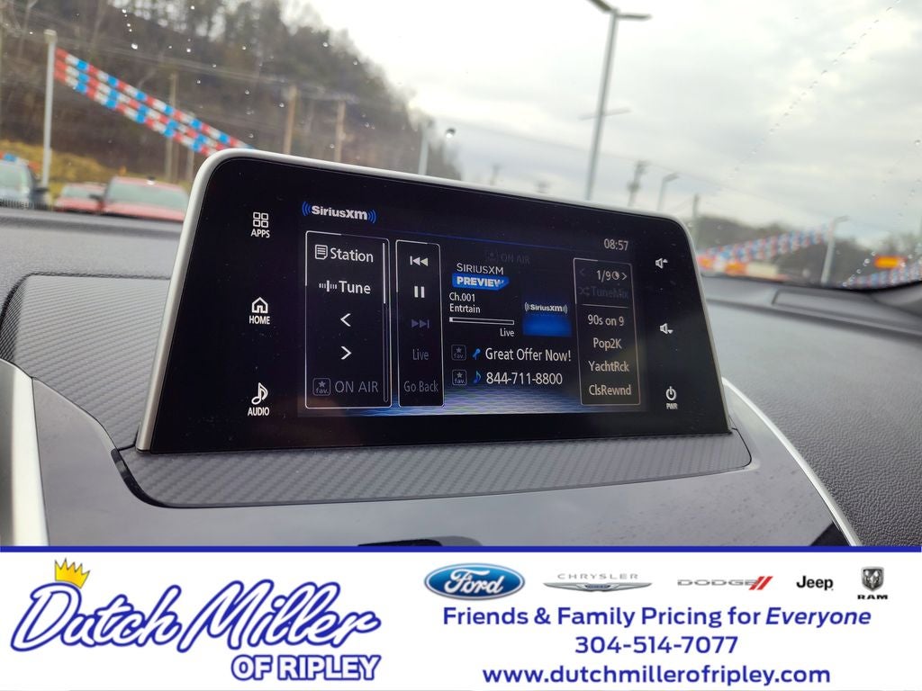 2020 Mitsubishi Eclipse Cross SEL