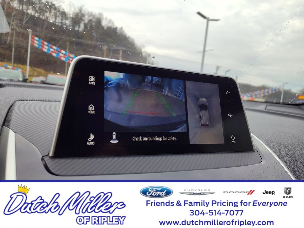 2020 Mitsubishi Eclipse Cross SEL