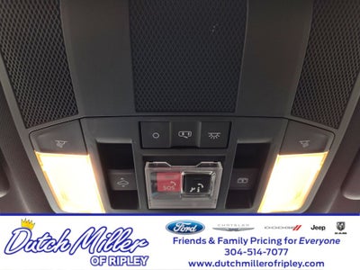 2020 Mitsubishi Eclipse Cross SEL