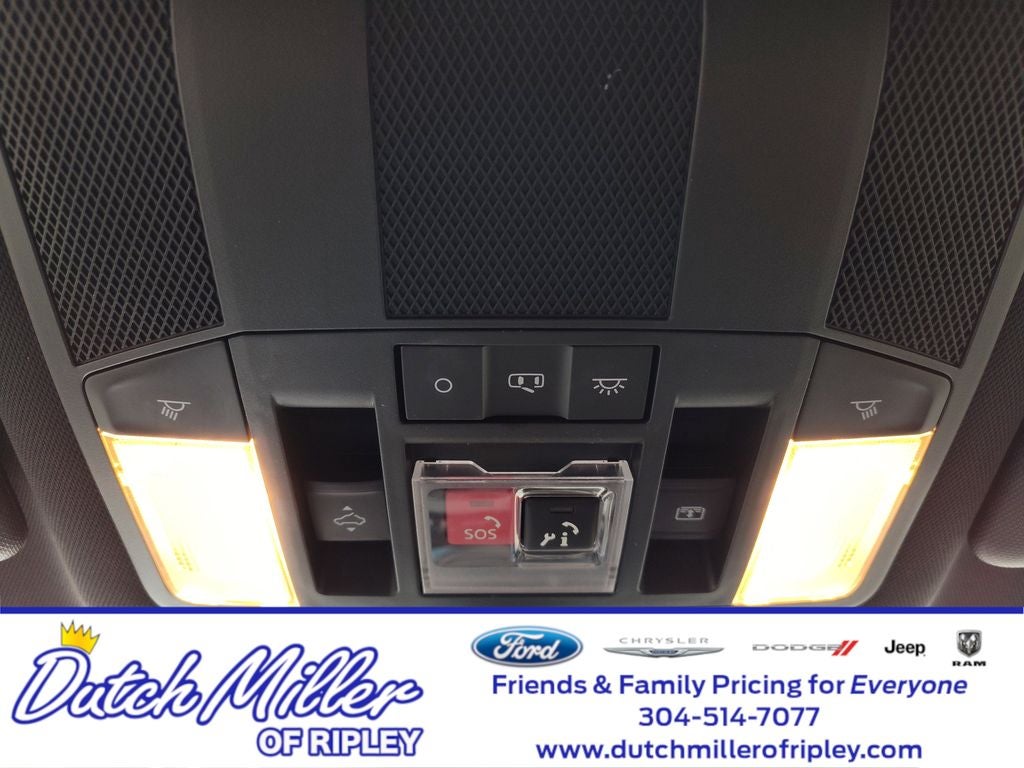 2020 Mitsubishi Eclipse Cross SEL