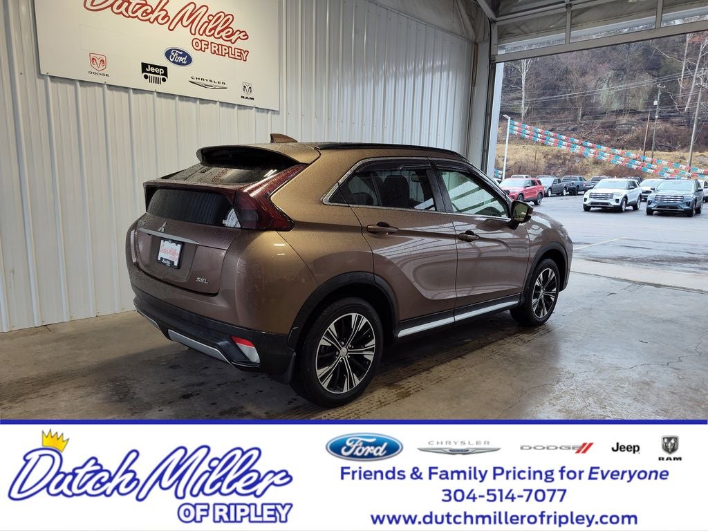 2020 Mitsubishi Eclipse Cross SEL