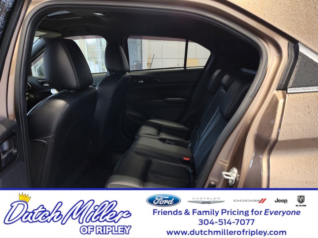 2020 Mitsubishi Eclipse Cross SEL