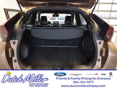 2020 Mitsubishi Eclipse Cross SEL