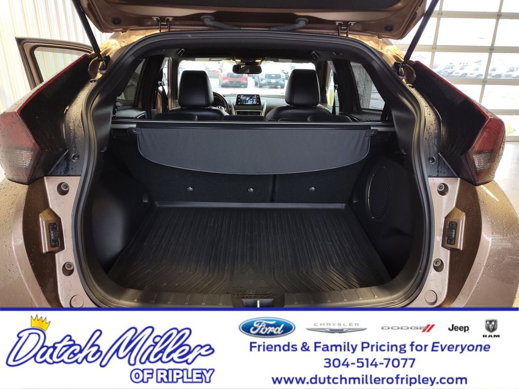 2020 Mitsubishi Eclipse Cross SEL