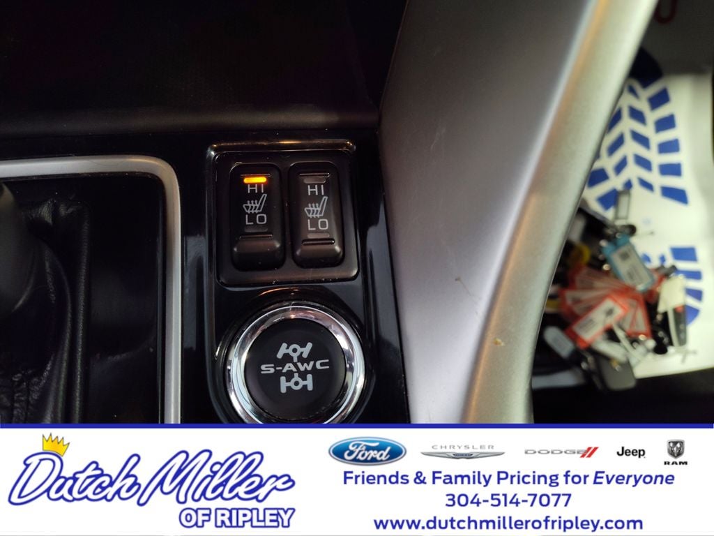 2022 Mitsubishi Eclipse Cross LE