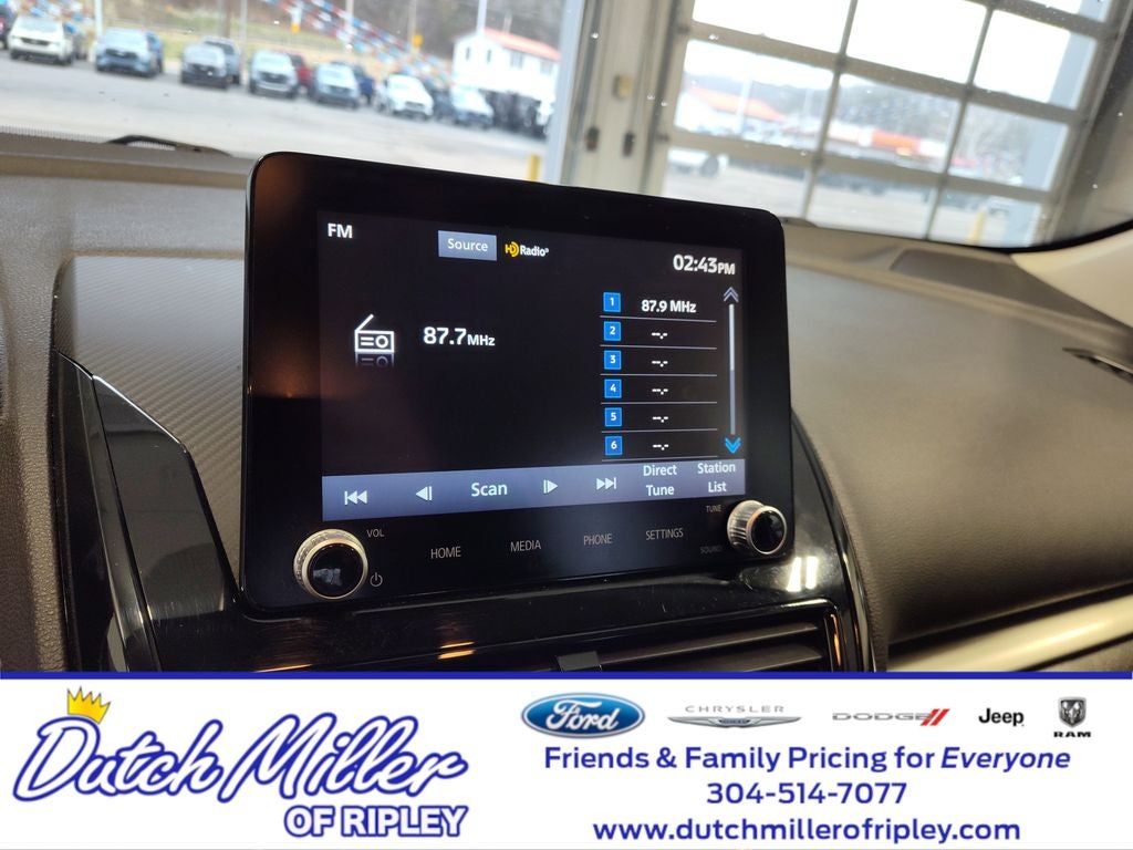 2022 Mitsubishi Eclipse Cross LE