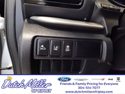 2022 Mitsubishi Eclipse Cross LE