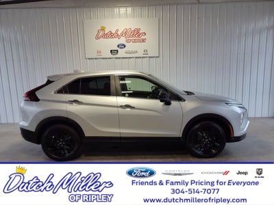 2022 Mitsubishi Eclipse Cross LE