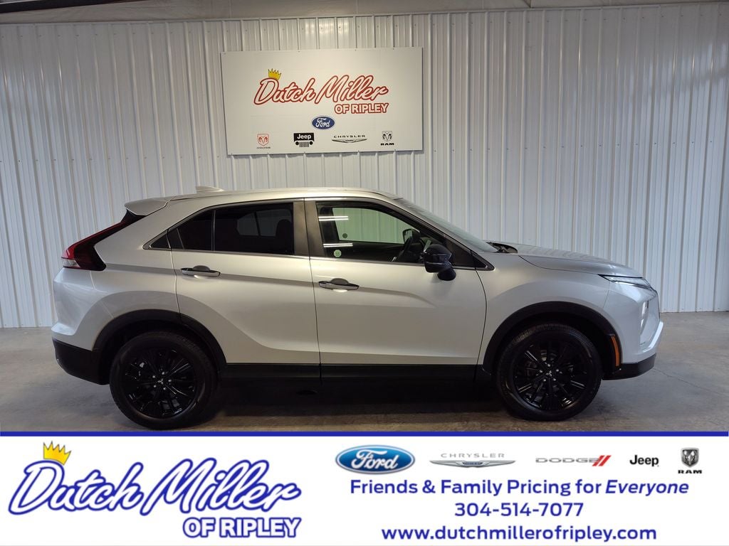 2022 Mitsubishi Eclipse Cross LE