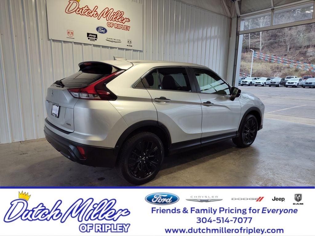 2022 Mitsubishi Eclipse Cross LE