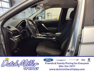 2022 Mitsubishi Eclipse Cross LE