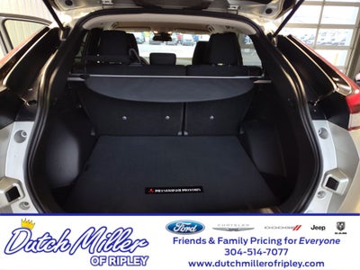 2022 Mitsubishi Eclipse Cross LE