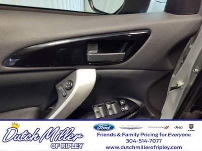 2022 Mitsubishi Eclipse Cross LE