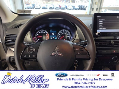 2022 Mitsubishi Eclipse Cross LE