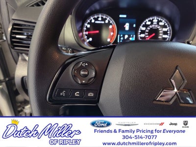 2022 Mitsubishi Eclipse Cross LE