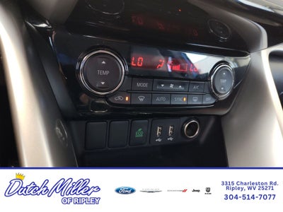 2024 Mitsubishi Eclipse Cross SE