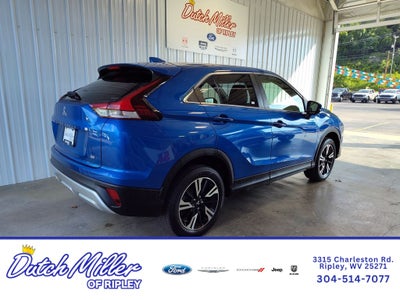2024 Mitsubishi Eclipse Cross SE