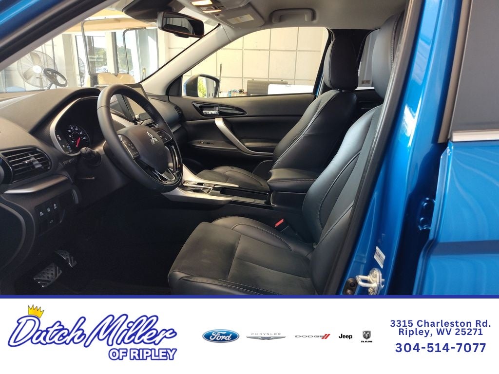 2024 Mitsubishi Eclipse Cross SE
