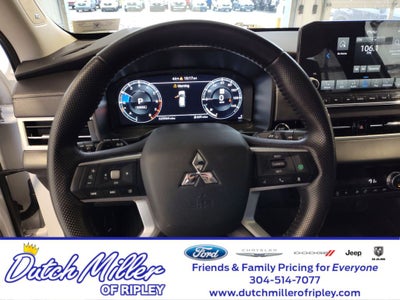 2023 Mitsubishi Outlander SE