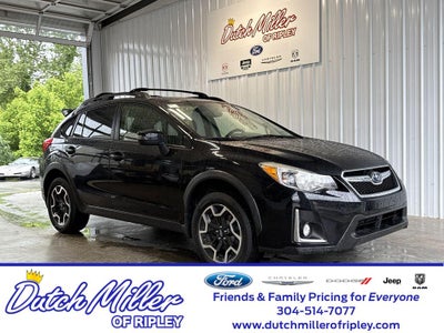 2016 Subaru Crosstrek Limited