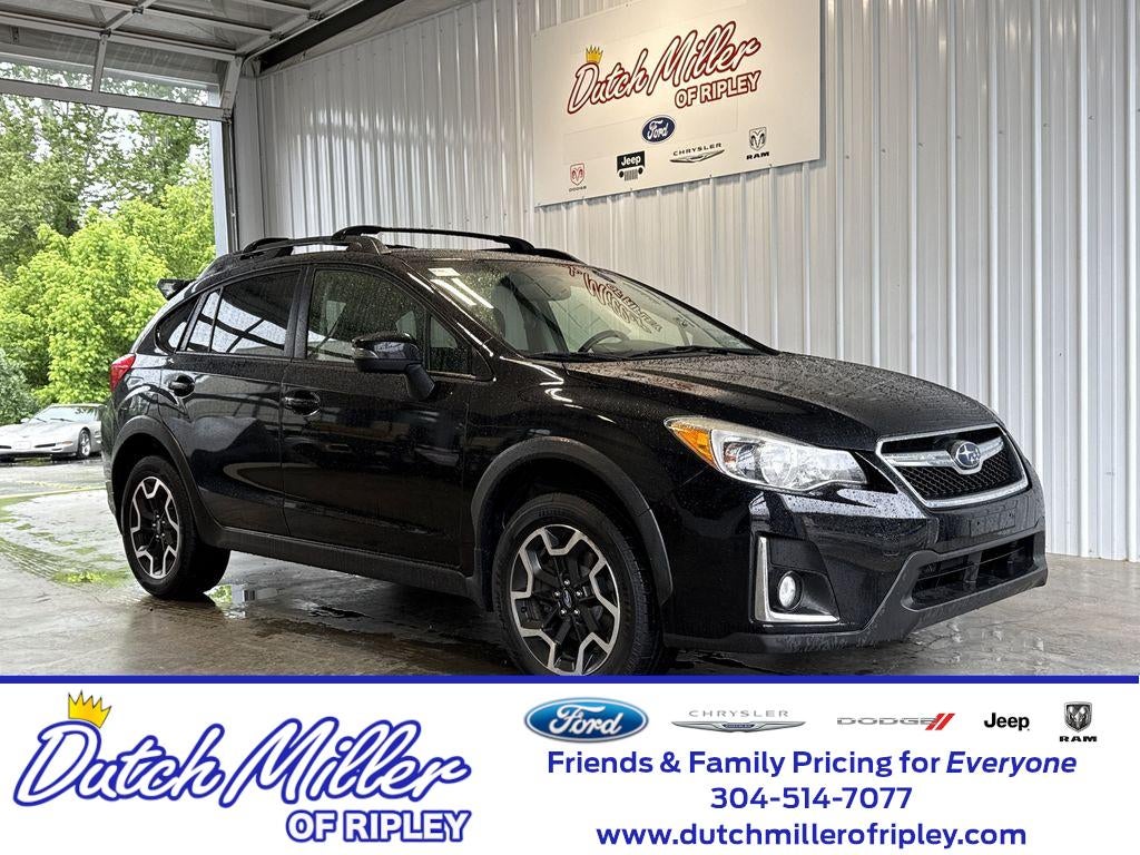 2016 Subaru Crosstrek Limited