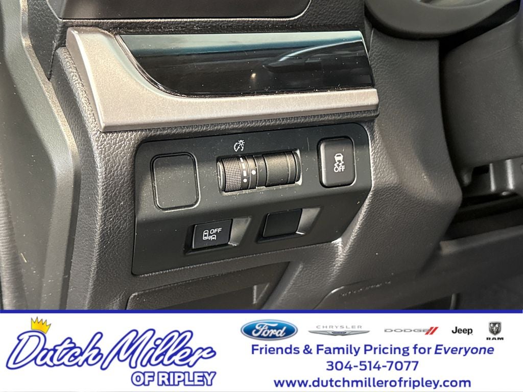 2016 Subaru Crosstrek Limited