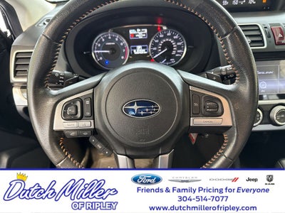 2016 Subaru Crosstrek Limited