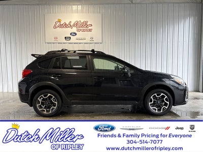 2016 Subaru Crosstrek Limited