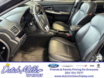 2016 Subaru Crosstrek Limited