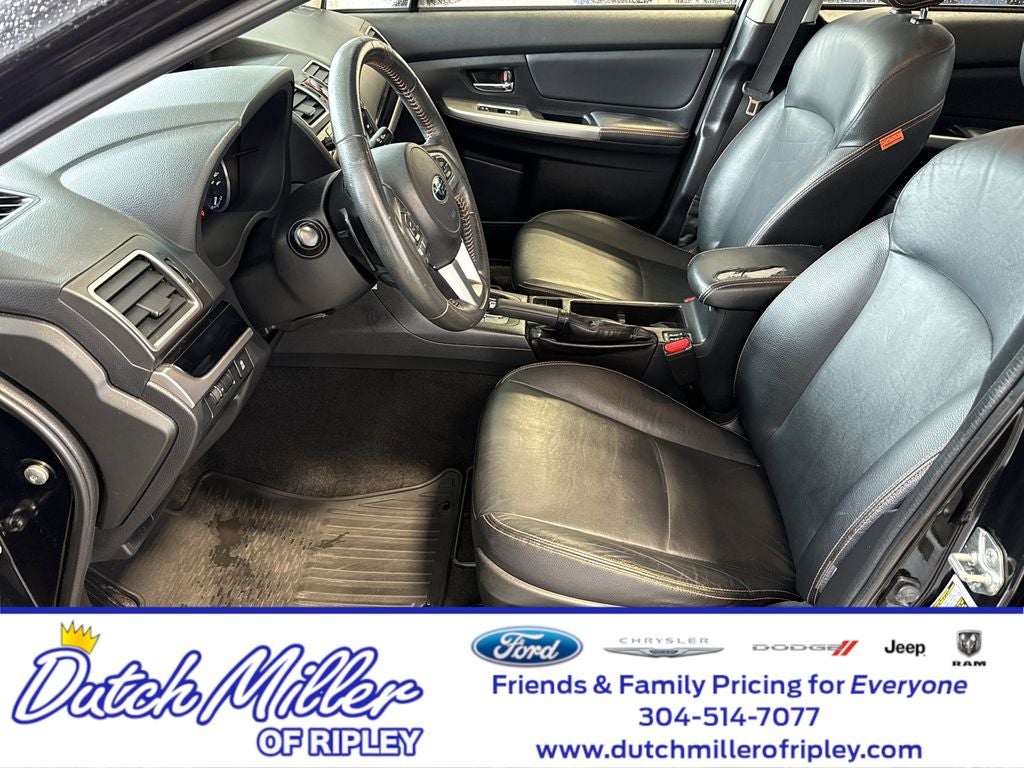 2016 Subaru Crosstrek Limited