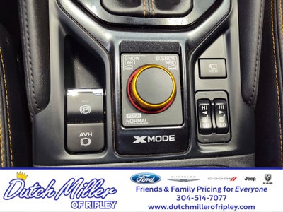 2023 Subaru Forester Wilderness